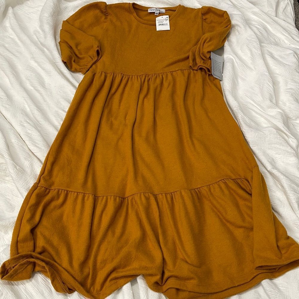NWT- Velvet Torch - XS